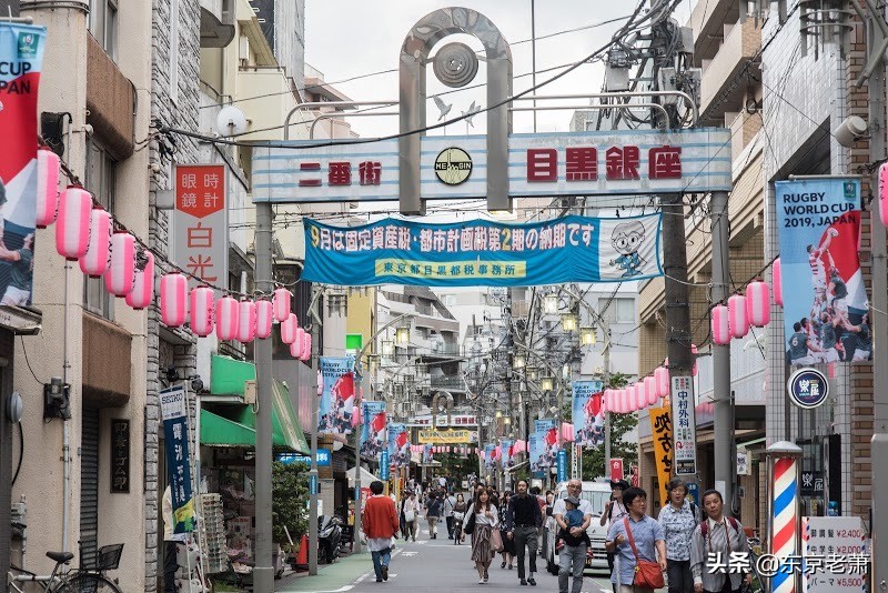 十年东京华人老炮解析——东京23区图鉴