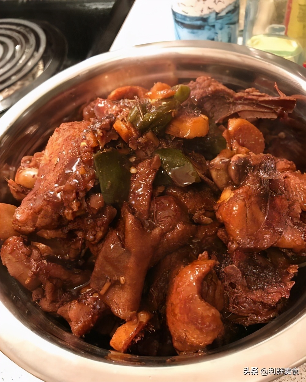 正宗啤酒鸭好吃到爆,软烂鲜香啤酒鸭