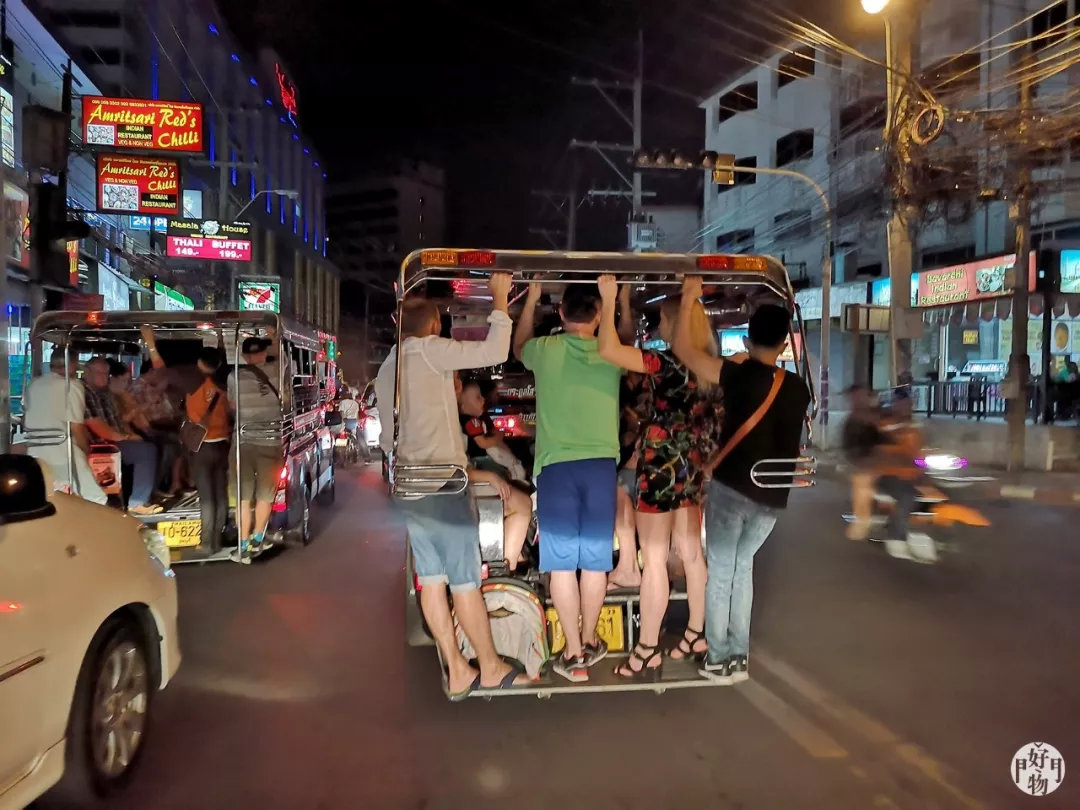 免签去泰国买单程机票可以吗,泰国旅游自费