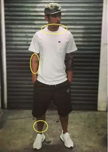 黑皮肤男生应该怎么穿衣服,古天乐黄配白穿搭