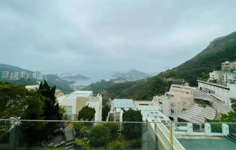 许家印香港豪宅被标售,许家印香港山顶豪宅有多大