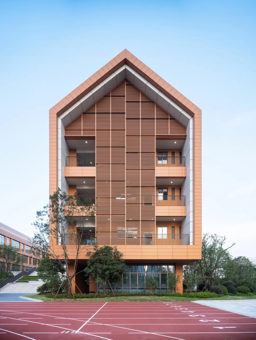 杭州市奥体实验小学及幼儿园/浙江大学建筑设计研究院