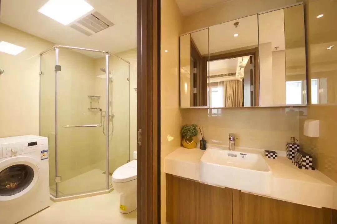 做干湿分离的后悔了吗,浴室做了干湿分离马桶怎么办