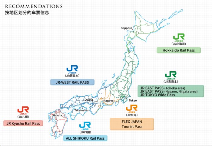 日本旅游签证有几种,日本签证过签率高吗