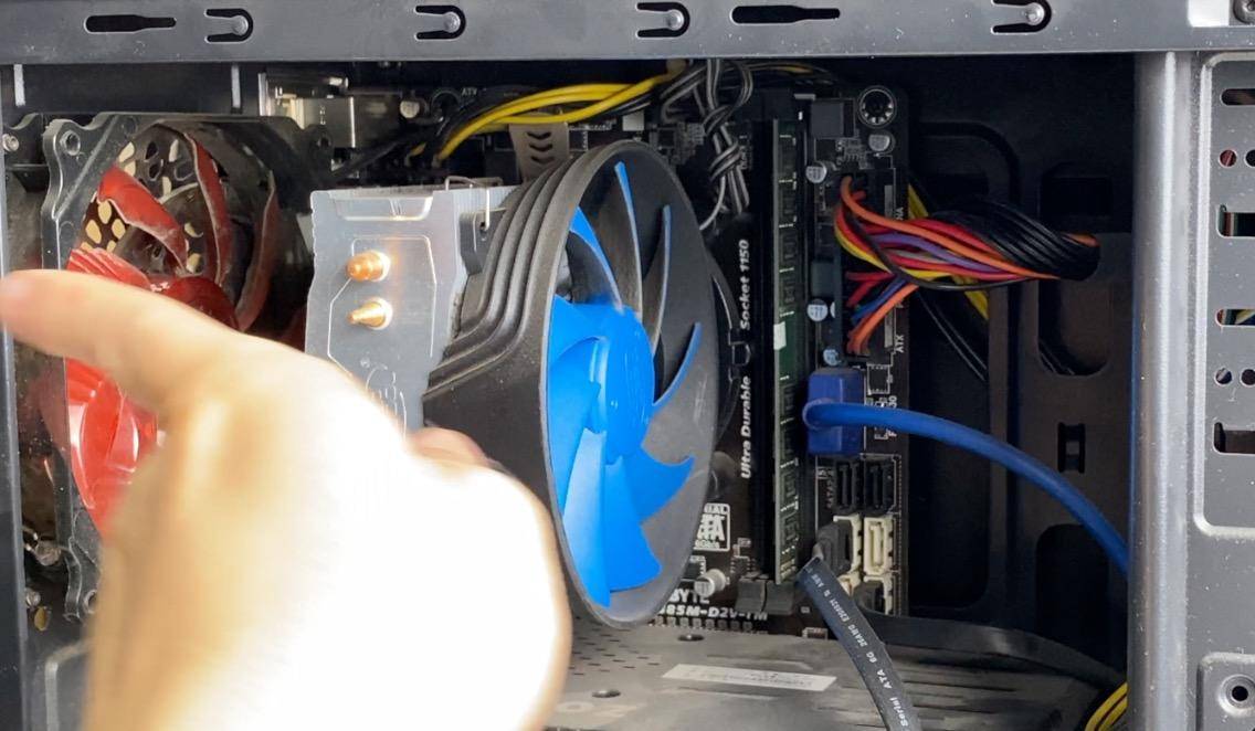 组装台式电脑教程详细步骤图解,小白组装台式机如何学会配置