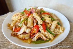 爆炒鱿鱼的做法相关推荐,爆炒鱿鱼的做法全部