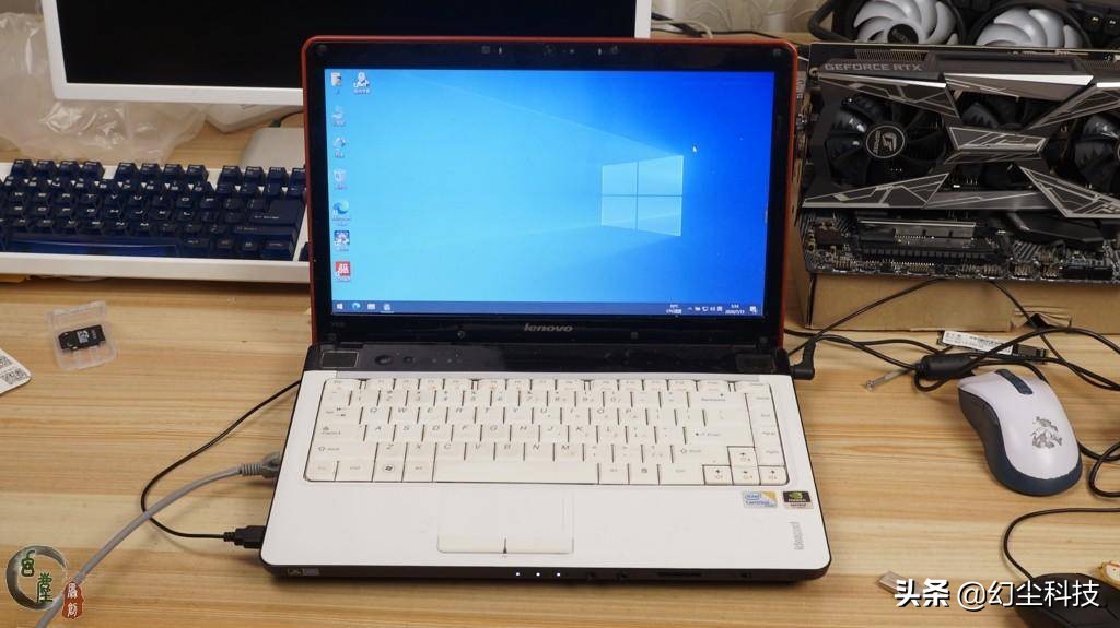 联想笔记本11代装win10,10年的联想笔记本装win10