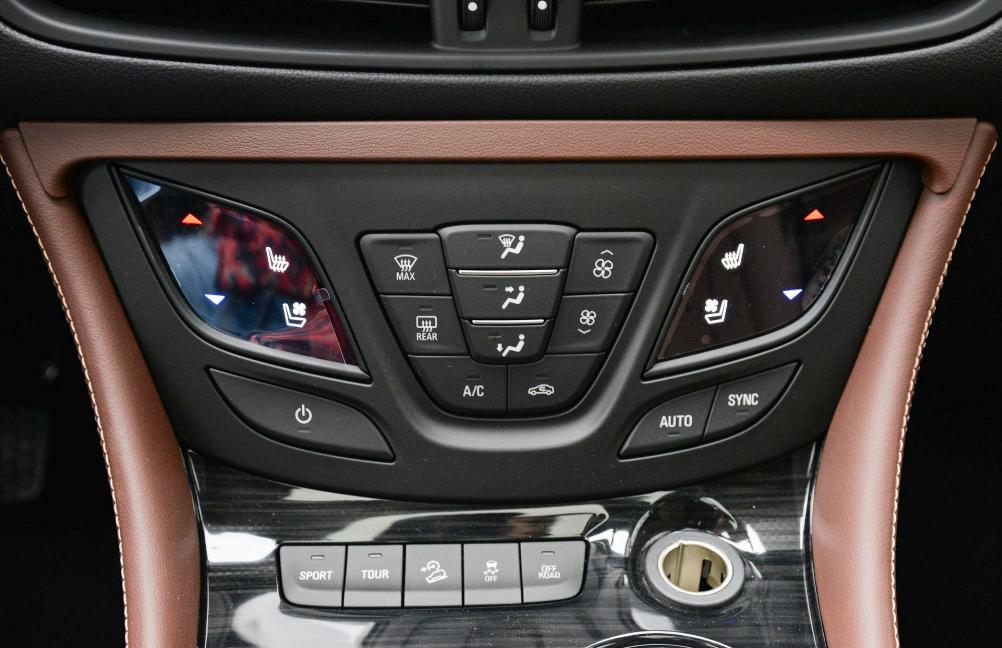 中型suv昂科威s,中型suv别克昂科威价格