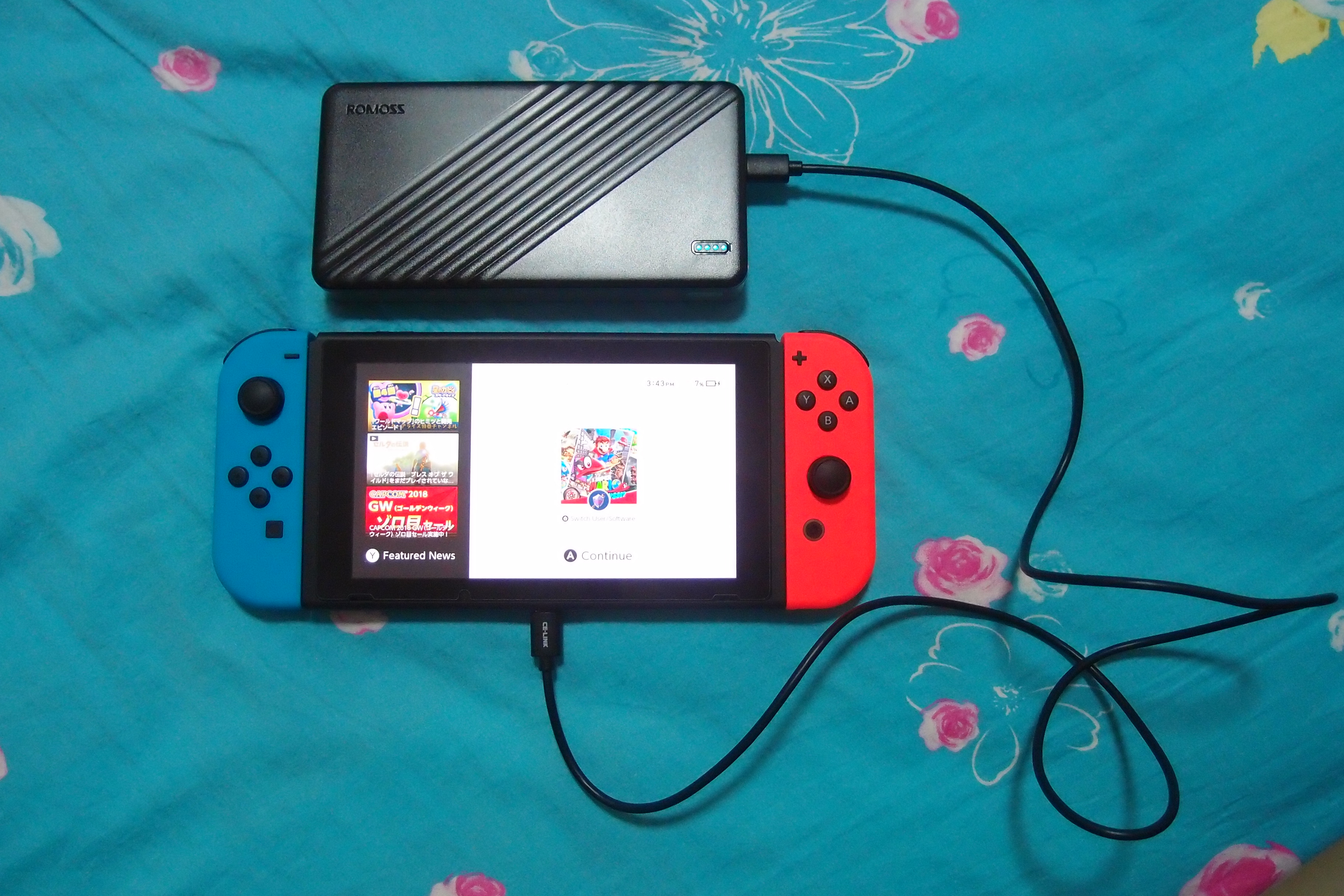 买了switch发现不爱玩,买了switch才知道的事