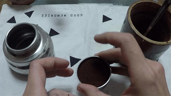 摩卡壶煮咖啡很治愈,摩卡壶煮的咖啡有中药味