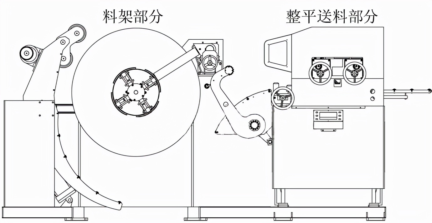 送料机的种类,送料机常见的4个型号