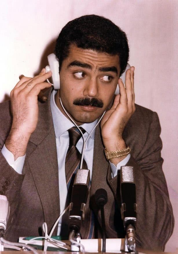 萨达姆长子乌代：伊拉克足球暴君，逼队员踢水泥，动辄拷打和监禁