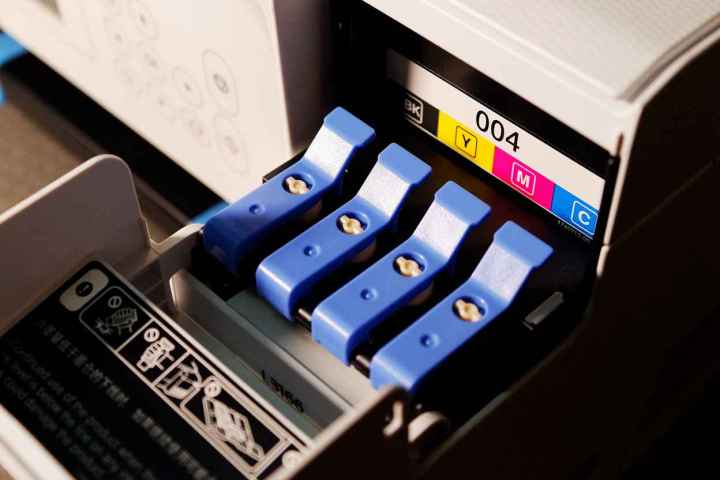 爱普生墨仓式打印机l3166,爱普生l3166加墨