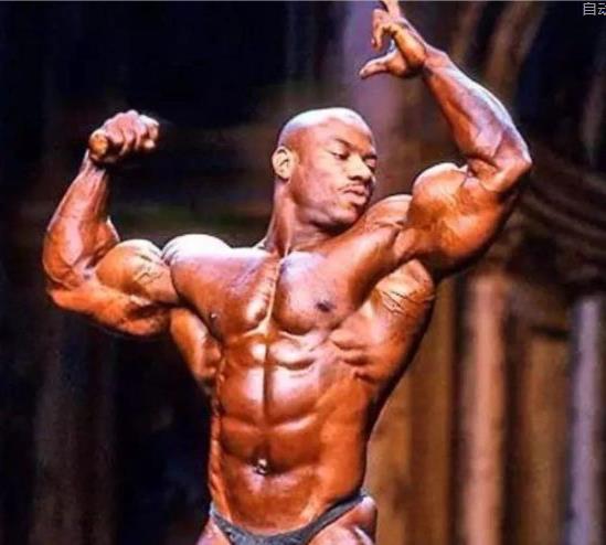 健美史上第一人阿诺施瓦辛格,健美冠军施瓦辛格