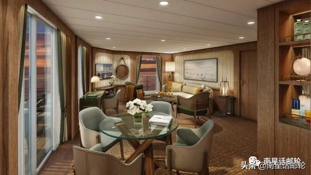 世邦邮轮豪华游轮介绍,2019年世邦邮轮