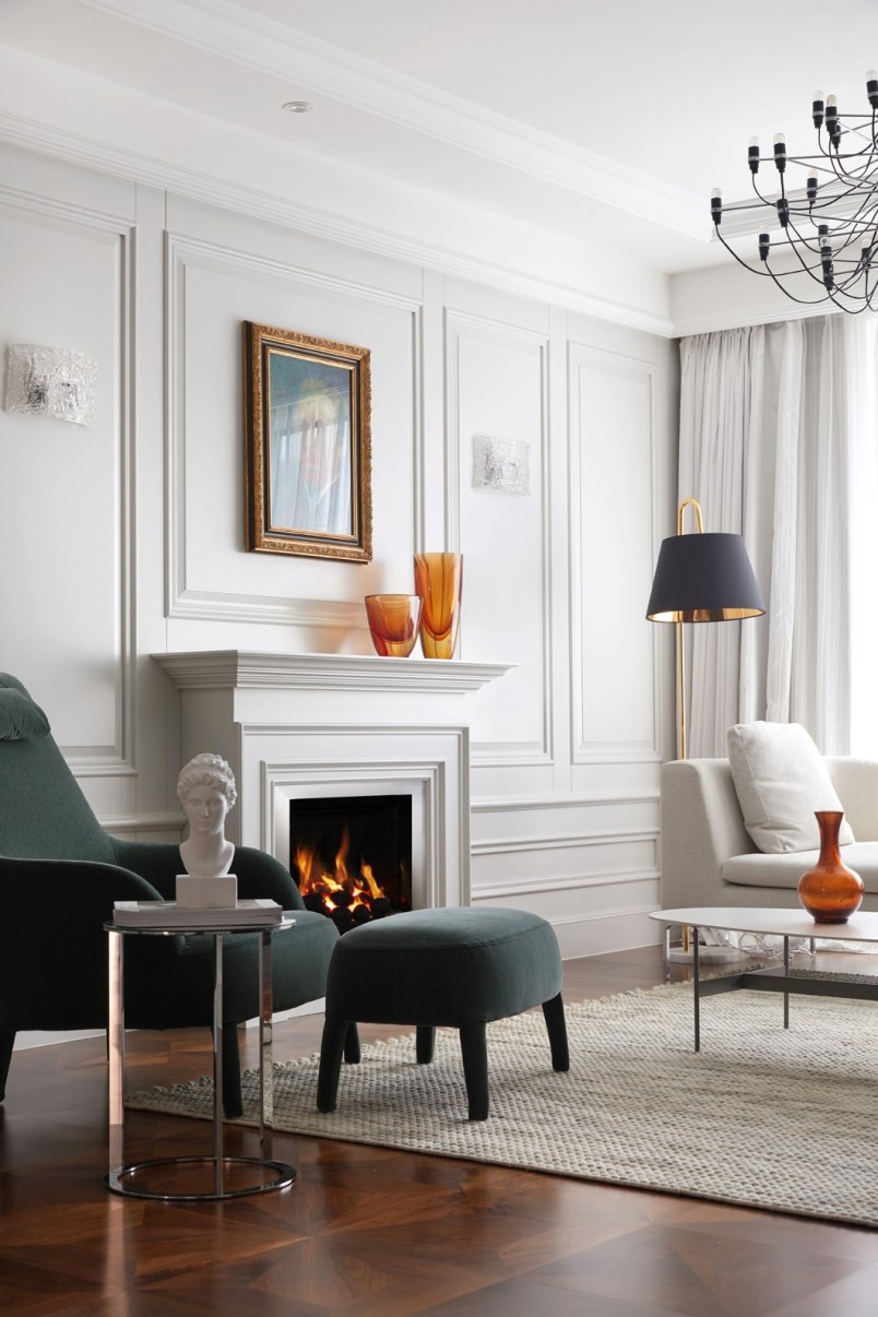 空灵维度—锦港府|集艺设计