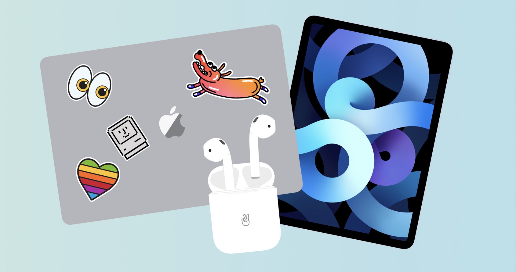 教育优惠买macbookair送什么,macair教育优惠送airpods