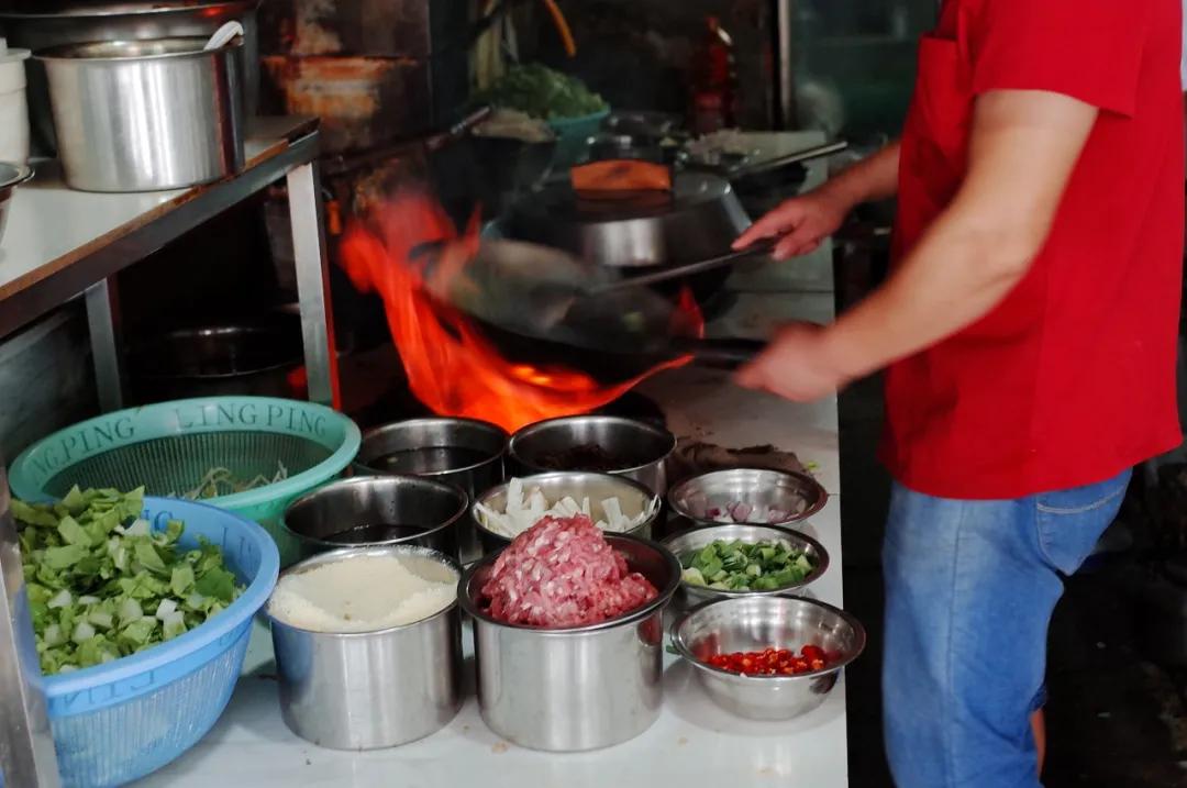 这些杭州面馆你都吃过吗,杭州深藏不露的面馆