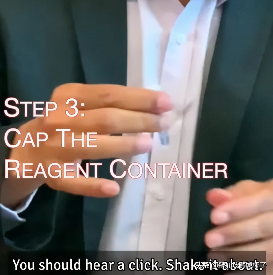 新加坡检测新冠病毒的条件,国家新冠病毒检测抗原