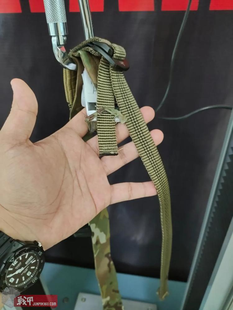 打假网红塑身腰带,山寨盗版帝骑腰带