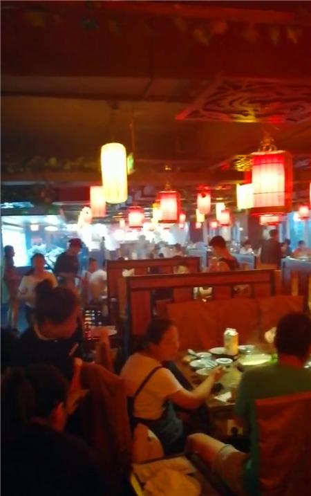 火锅美食：邯郸“海捞坊”滋补养生、快乐经营、有道竞争