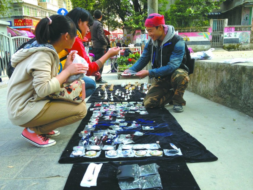 分享摆地摊经验干货,摆地摊卖卤菜的经验总结