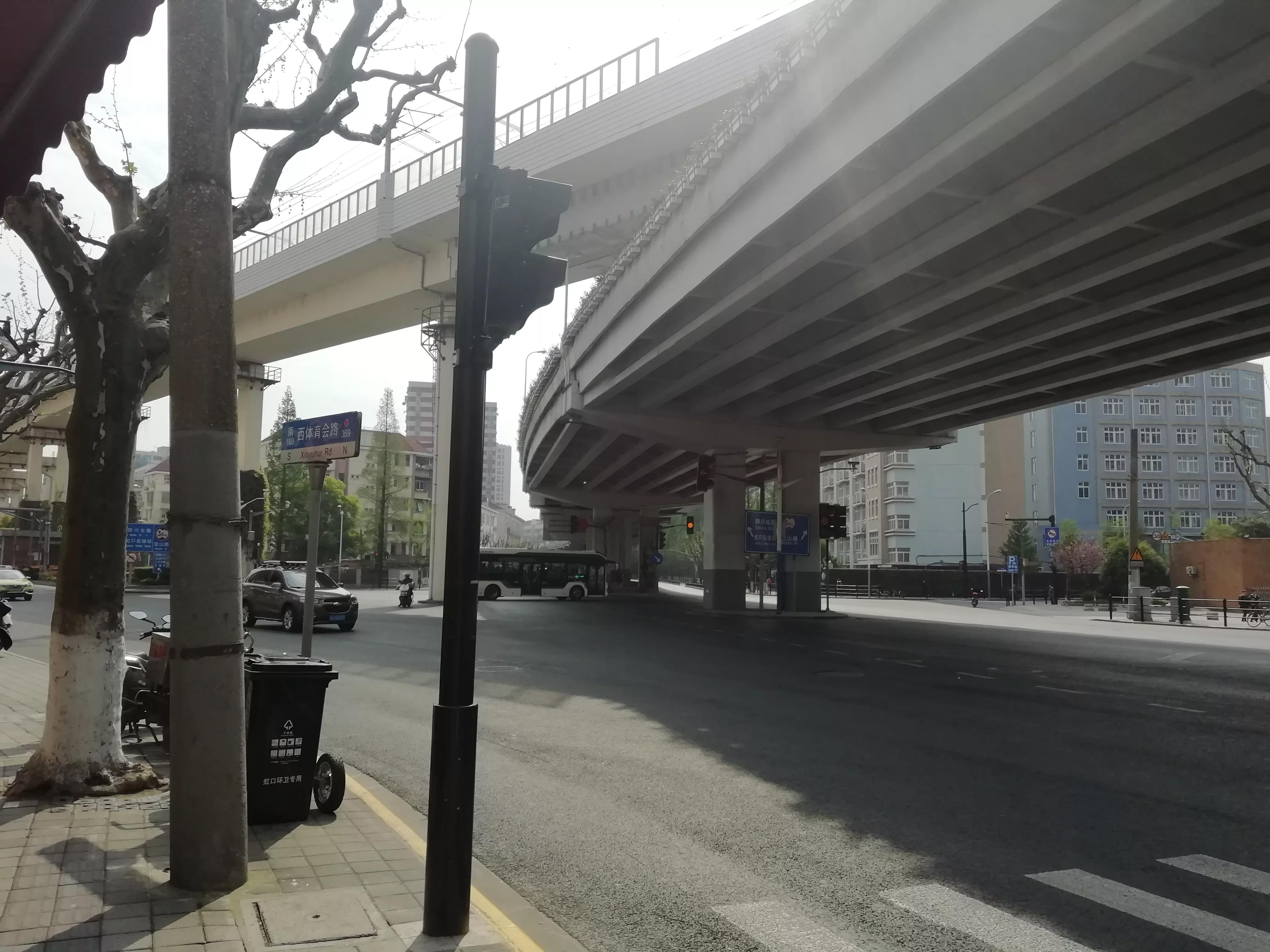 东、西体育会路得名为何与虹口体育场无关？