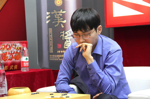 柯洁对朴廷桓完整比赛,柯洁和朴廷桓历史对战成绩