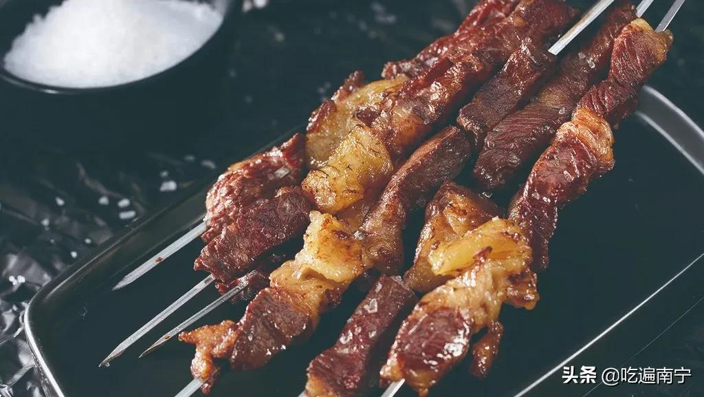 南宁最实惠的烧烤外卖,南宁烧烤外卖
