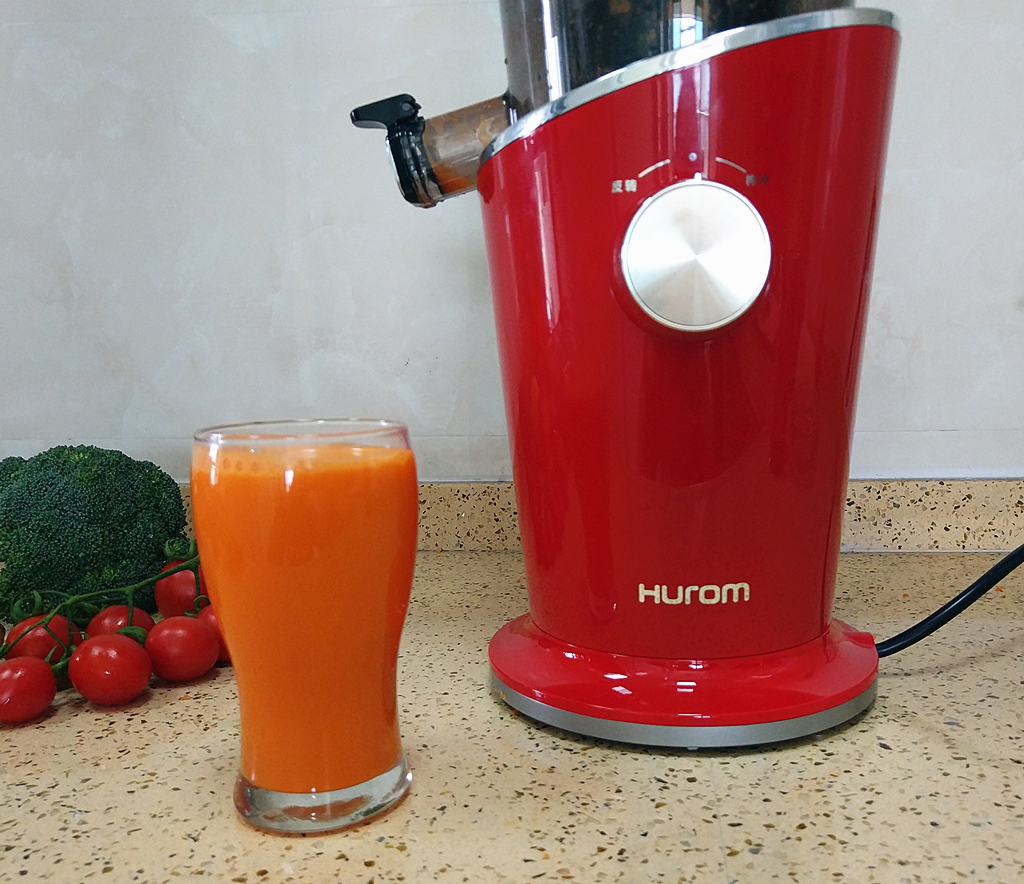 惠人原汁机果汁有渣,惠人鲜榨原汁机