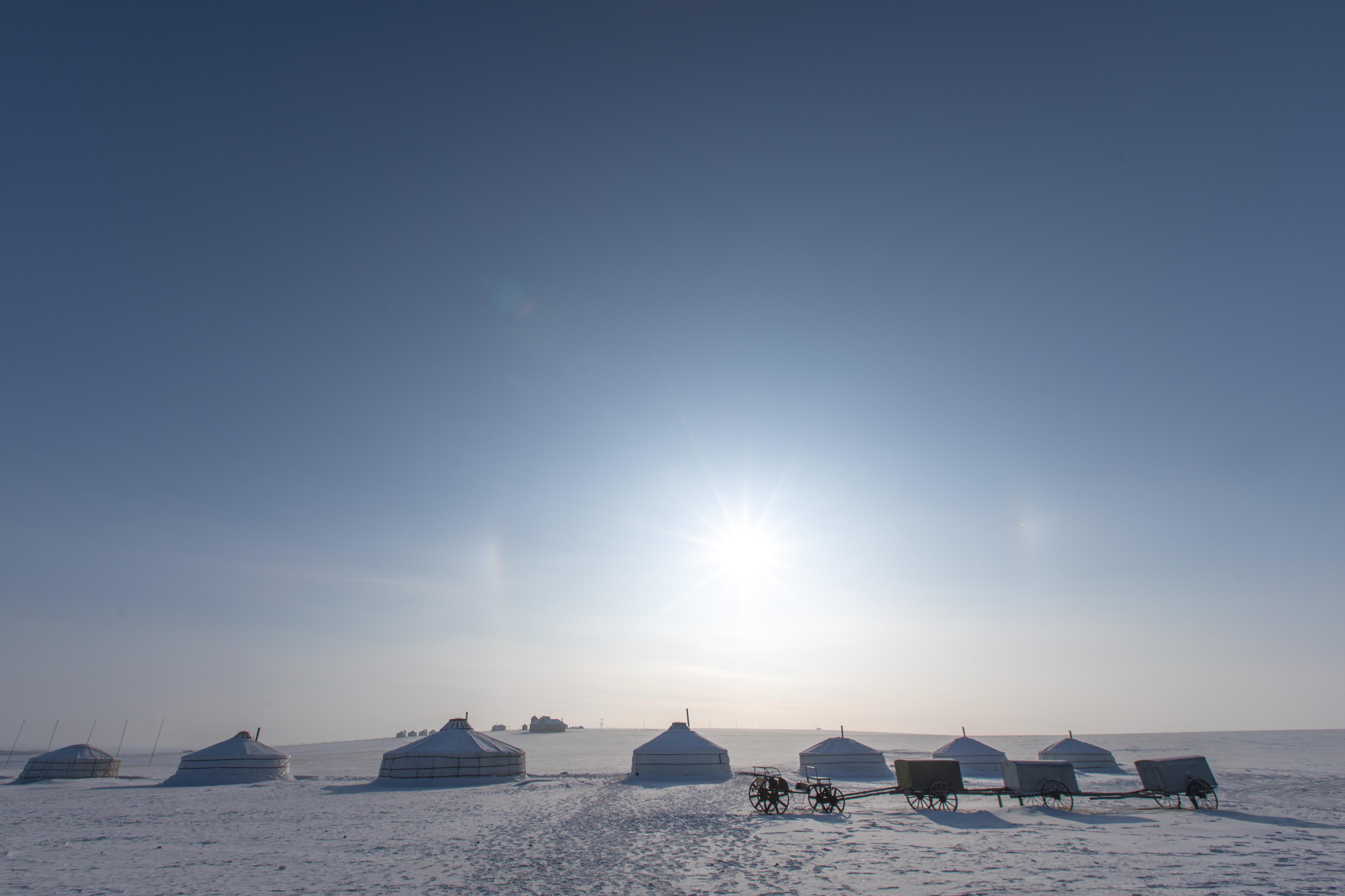 夏季内蒙古自驾游,北京到内蒙古东北自驾游旅行攻略