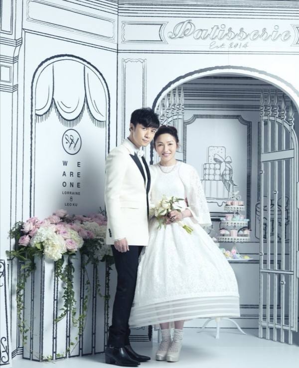 古巨基何书桓是一个人吗,何书桓为什么选择古巨基