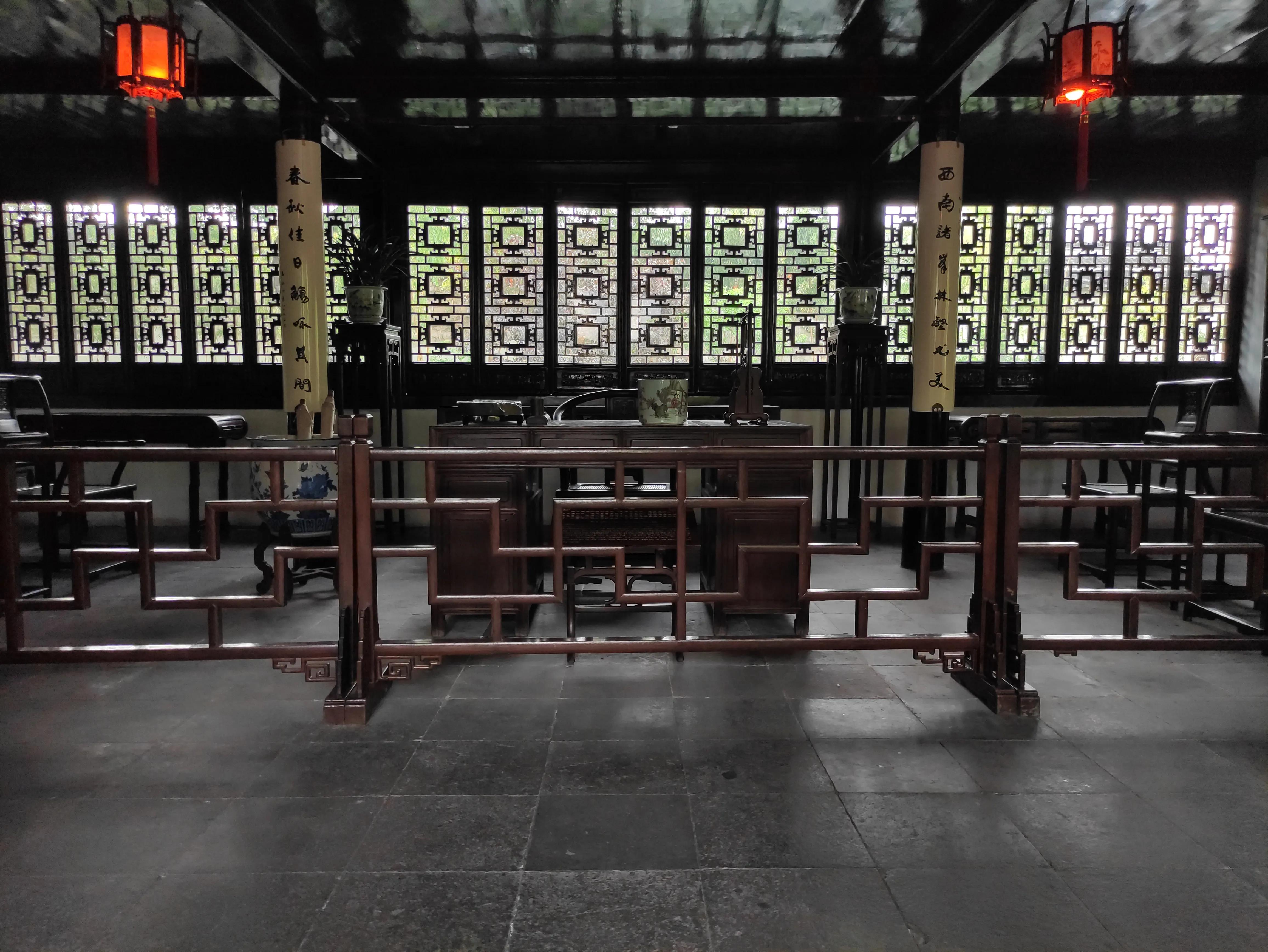 苏州园林拙政园预约,苏州园林拙政园民宿