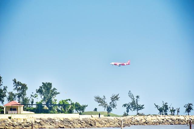 寻找澳门的最后一条净土澳门黑沙滩体验不一样的澳门