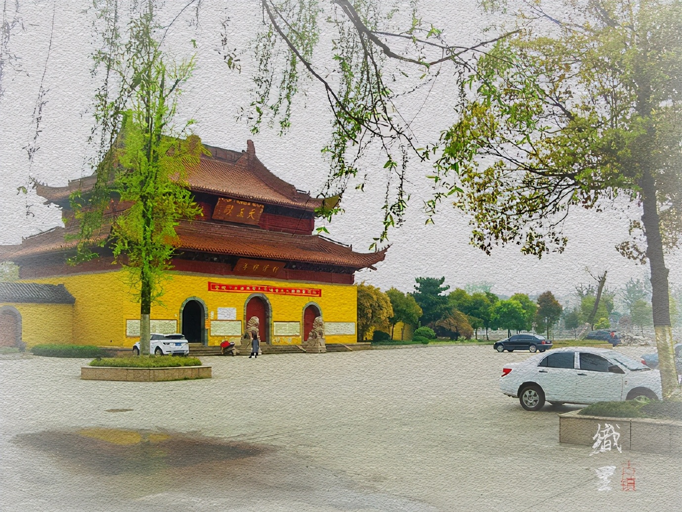 亲，江南“四里”，你集齐了吗？跟我去看看少人问津的织里吧