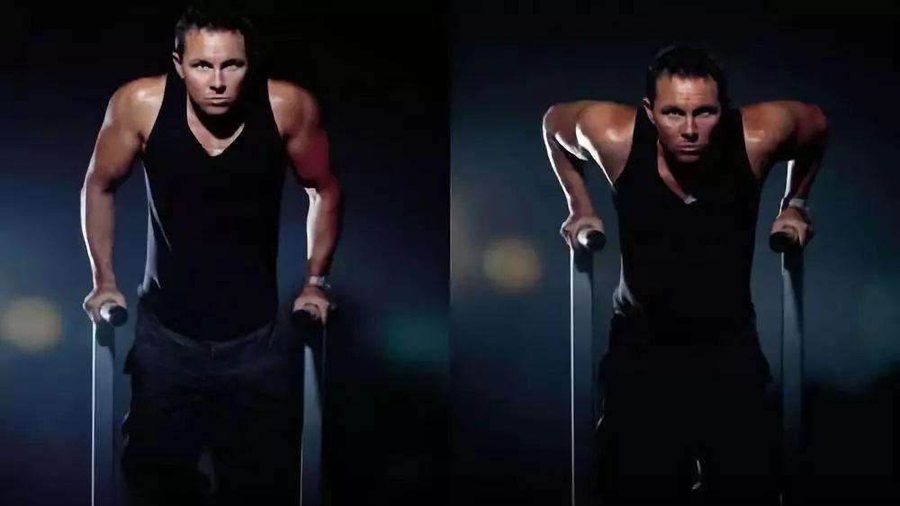 新手增肌复合型动作,增肌简单有效动作