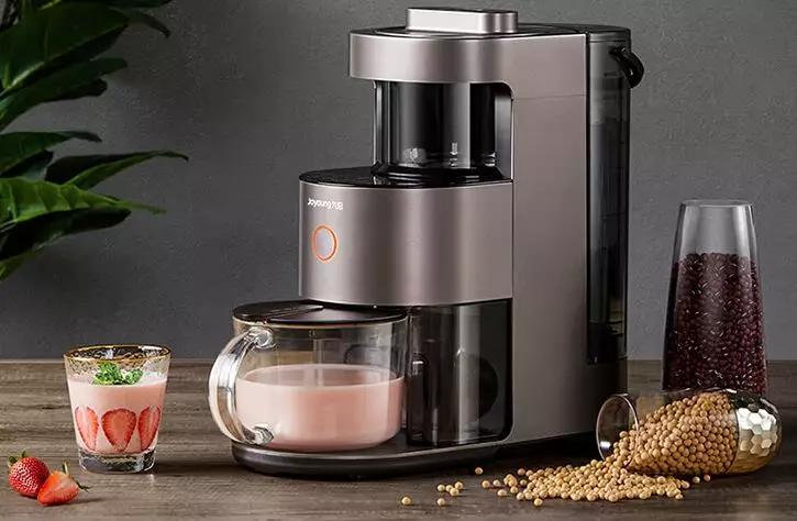 破壁机哪个牌子的比较好用,破壁机测评家用破壁机哪种好一点