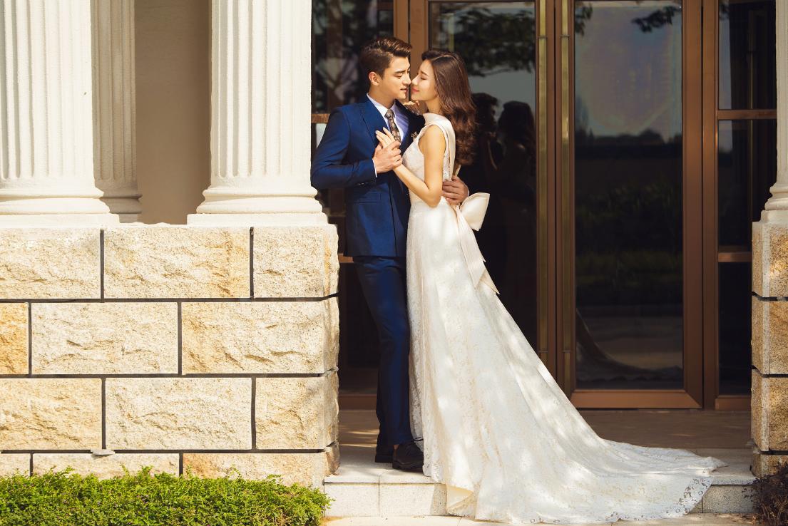 为什么婚纱照的外景拍不好效果,为什么拍的婚纱照不透亮