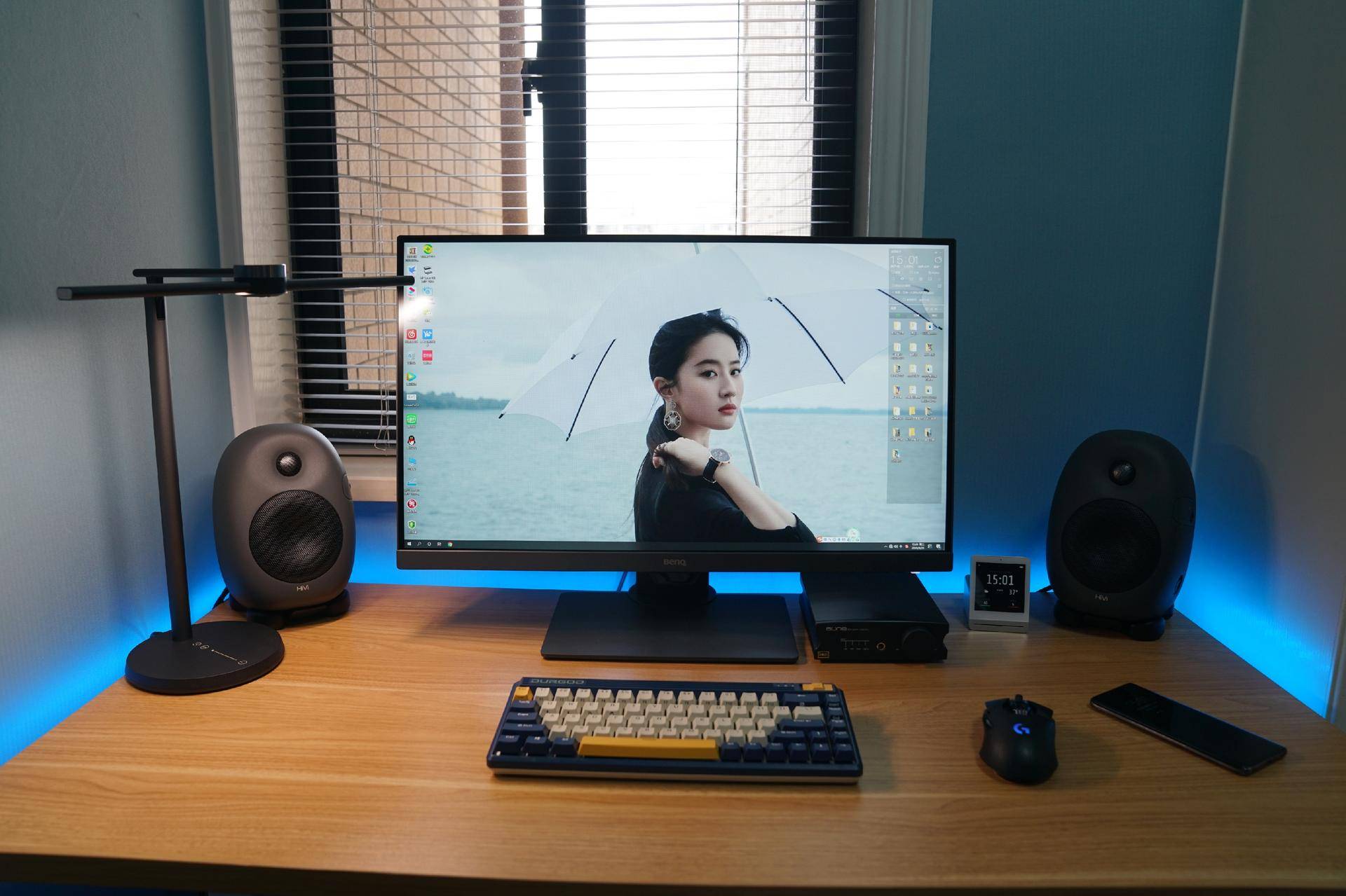 桌面改造思路,桌面改造第一弹