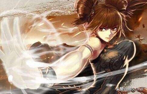 dnf最漂亮技能,dnf又帅又有伤害又好操作的职业