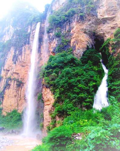 四川达州宣汉县梦回巴国,巴国故里达州