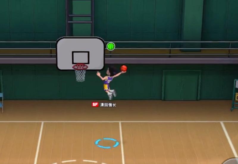 灌篮高手阿牧阻止樱木灌篮,灌篮高手阿牧最新消息