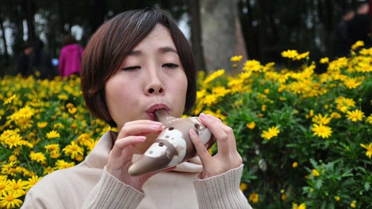 深秋的私语,美文美图经典欣赏