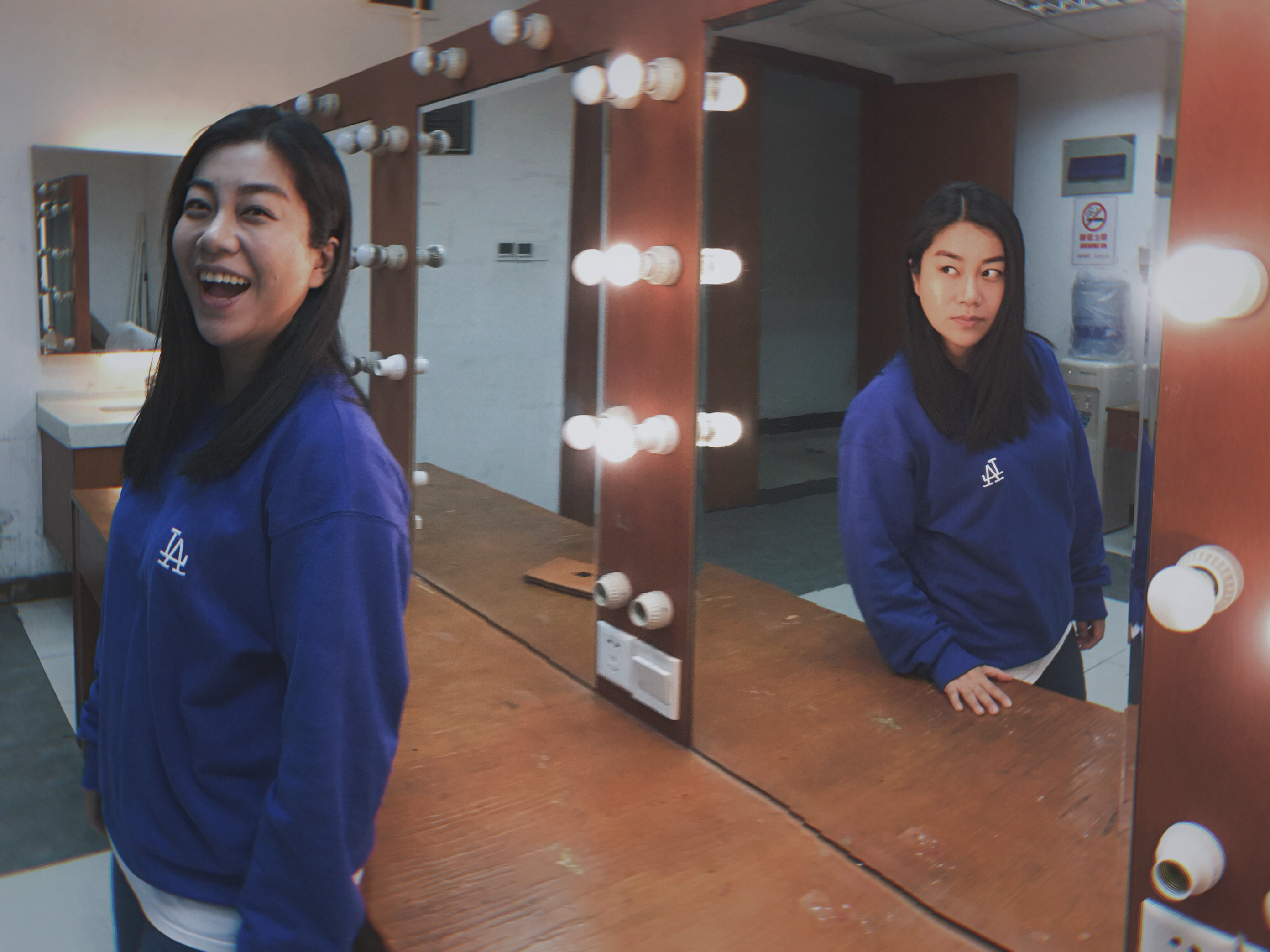 演员-霹雳:她是一颗火爆的包菜|剧场工作者画像计划