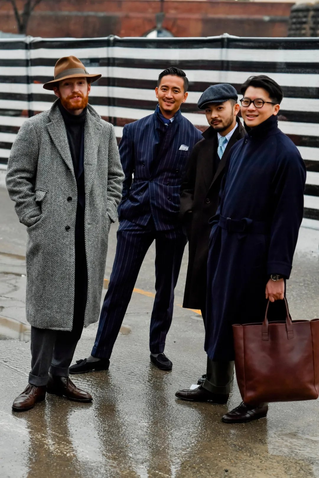 pittiuomo时尚穿搭,pittiuomo秋冬