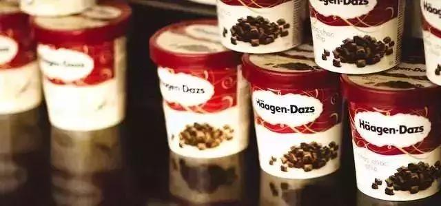 哈根达斯对比dq,哈根达斯和dq哪个质量好