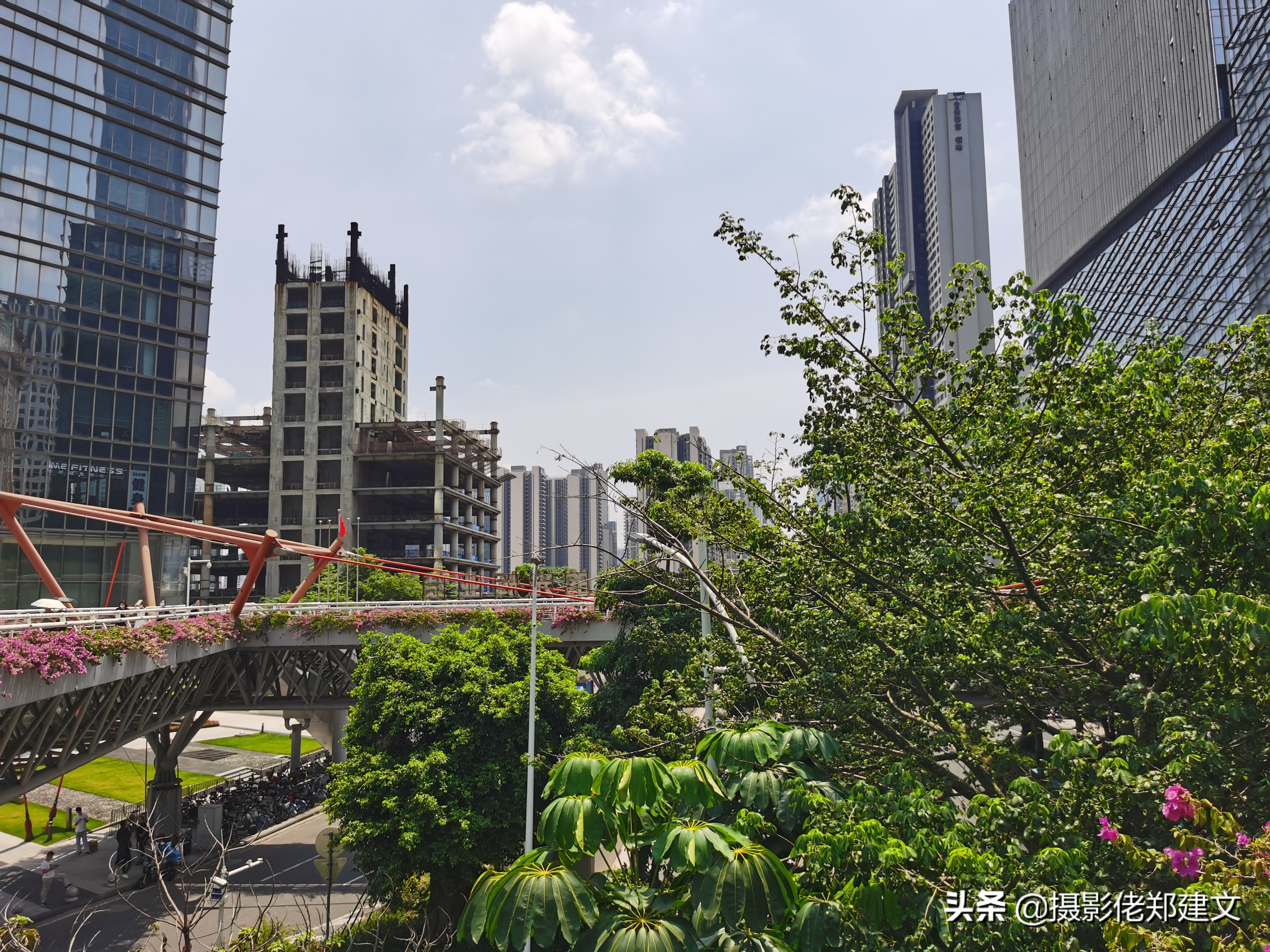 珠江新城正在建的高楼,广州珠江新城最后建的高楼