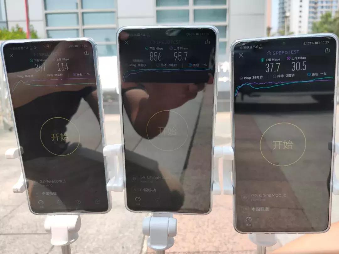 广西全面建设5g,广西5g哪个运营商覆盖范围