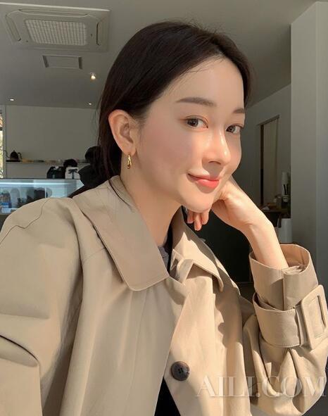 让HR眼前一亮的面试妆比精修证件照还美?