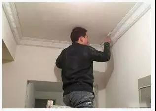 石膏线如何修补,石膏线怎么修接缝最快